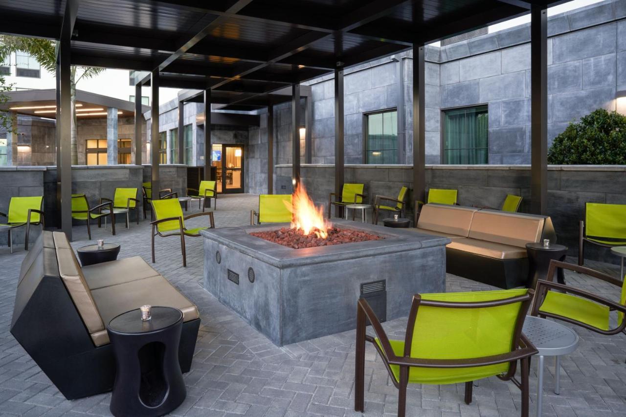 Springhill Suites By Marriott Winter Park Maitland Exterior photo