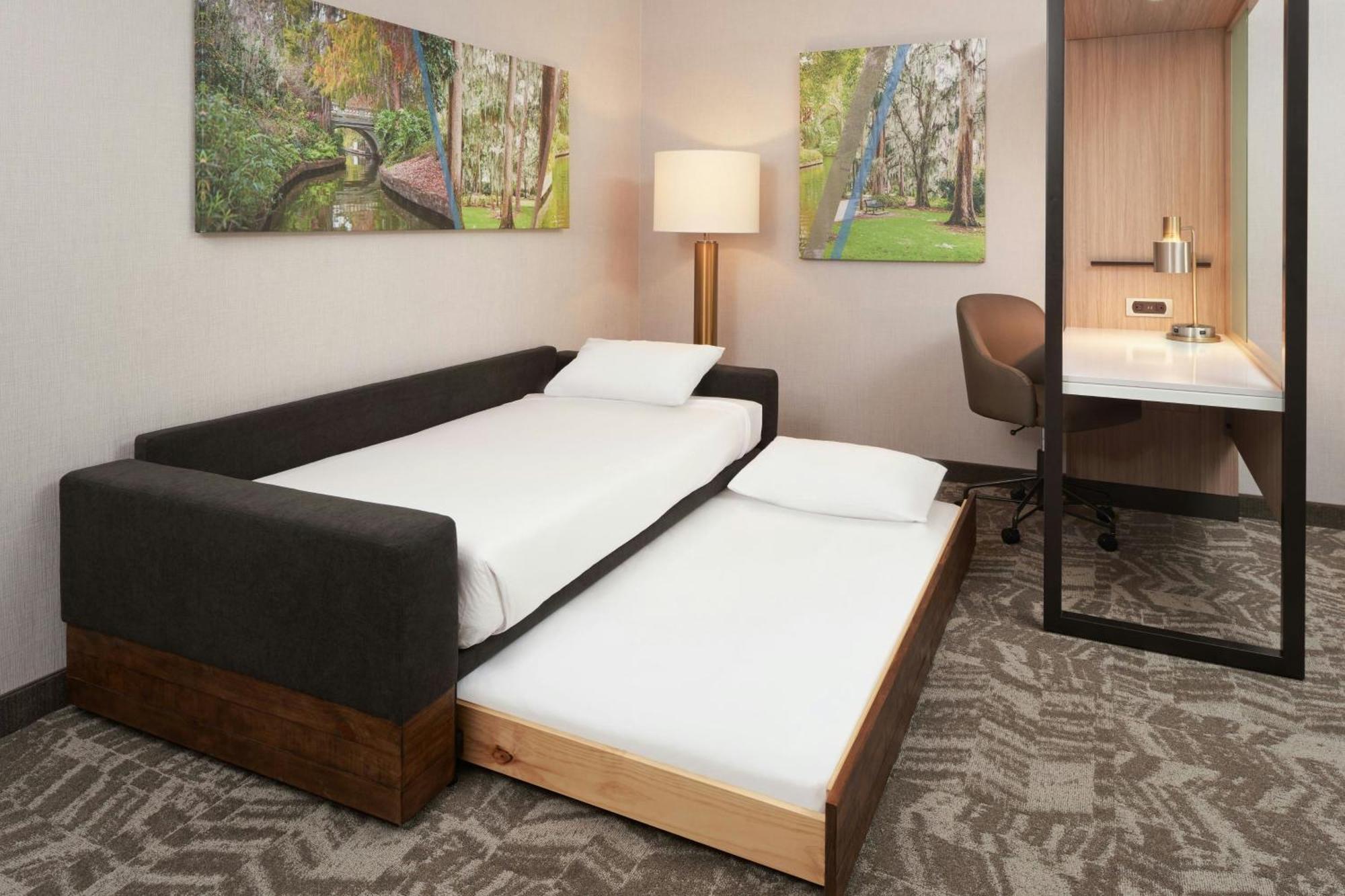 Springhill Suites By Marriott Winter Park Maitland Exterior photo